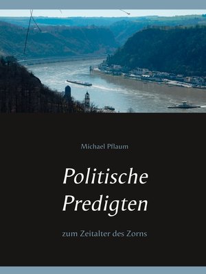 cover image of Politische Predigten